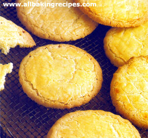 Brittany Butter Cookies Recipe